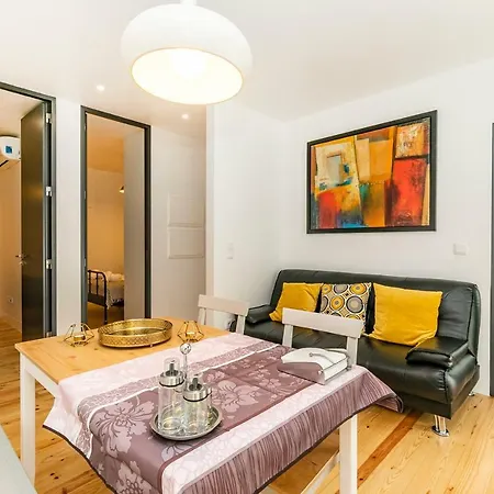 Apartment Aura Of Lisbon